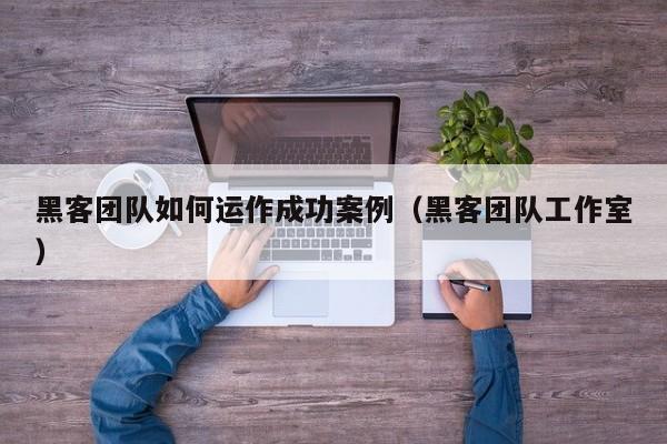 黑客团队如何运作成功案例（黑客团队工作室）