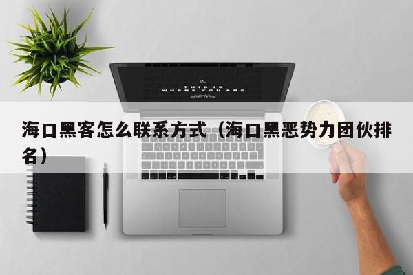 海口黑客怎么联系方式（海口黑恶势力团伙排名）