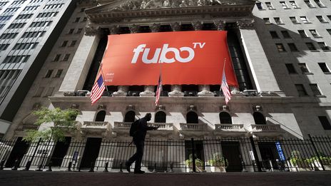 美国司法部调查迪士尼控股FuboTV交易