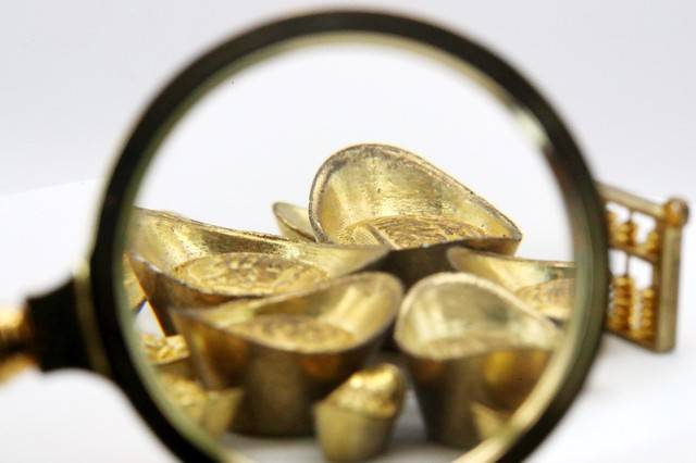 网络黄金怎么样