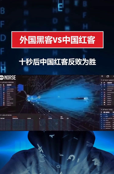 黑客骇客红客的联系(黑客,红客,白客,骇客灰客极客)