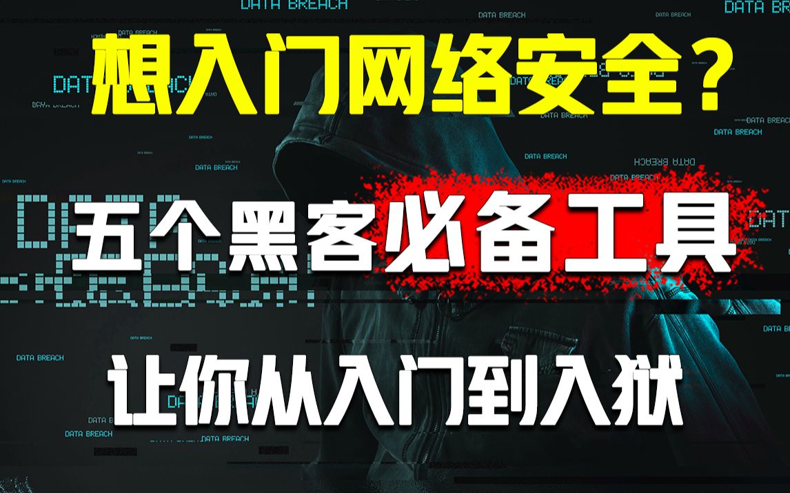 黑客入门黑客业务(黑客入门超级详细版)